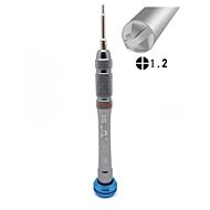 3D Non-slip Screwdriver Philips/Cross Tip (1.2) For iPhone