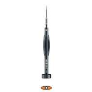 KGX Rugby Premium 2D Screwdriver with T2 Torx Tip