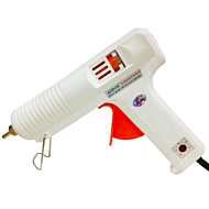 Mini Hot Melt Glue Gun 120W Electric - Adjustable Temp 