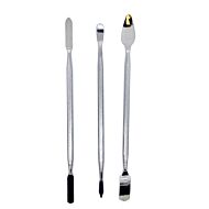 Opening Tool 3 in 1 Metal Spudger Kit 