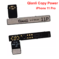 Remove non-original message after battery repair;



Correct battery efficiency to 100%;



Re-write battery cycle numbers.