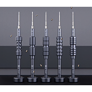 Disassembling Tool QIANLI MEGA-IDEA 2D IThor Screwdriver (5pcs/Set) 