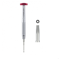 QianLi Mega-Idea 2D iFlying Screwdriver (Section C, 0.8mm, Pentalobe)