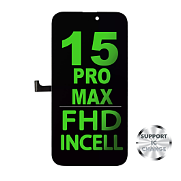 Svensson+ Incell Screen For iPhone 15 Pro Max HD Incell - Thepartshome.eu