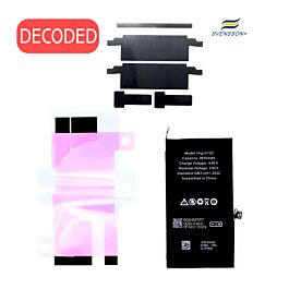 Svensson Plus Battery for iPhone 12/12 Pro Decoded Version (No Pop-up Message)