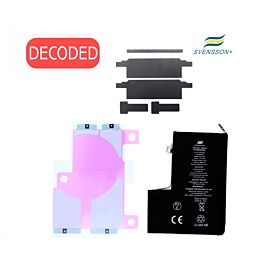 iPhone 12 Pro Max battery decoded version, no pop-up message, from Svensson+ and fast delivery from Sweden