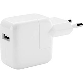 12W iPad power adapter EU standard