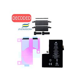 Svensson Plus Battery for iPhone 14 Pro Max Decoded Version (No Pop-up Message) - Thepartshome.eu