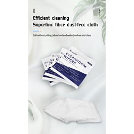 KGX K2040 Cleaning Cloth 6*6 inch 100 pcs/pack