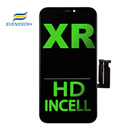 Svensson+ Incell Screen for iPhone XR HD Incell - Thepartshome.eu