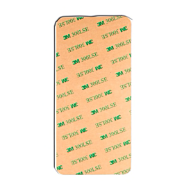 3M Pre-cut Back Glass Adhesive for iPhone 8 Plus