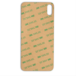 3M Pre-cut Back Glass Adhesive for iPhone XS Max