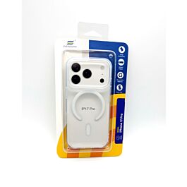 Svensson+ Clear Case With MagSafe For iPhone 17 Pro