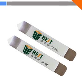 Stainless Steel Crowbar [Bst-001]