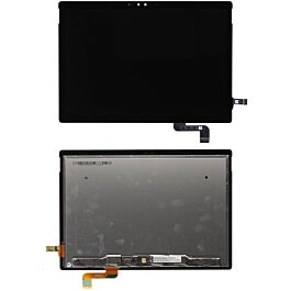 Refurbished LCD Assembly With Digitizer Replacement For Microsoft Surface Book 1 / Surface Book 2 (LCD Version: LP150QD1 / Compatible for All 13.5" Models)；

Compatible with 1803 / 1806 / 1832 / 1834 / 1835 / 1703 / 1704 / 1705 / 1706；

Lifetime warranty 