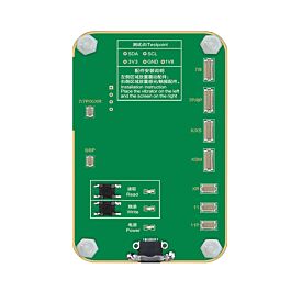 JC D8 Screen Truetone/Brightness/Vibration Repair for Original and After Market Screens for iPhone 7-11 Pro Max (Connect to Pro1000S)