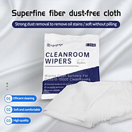 KGX K-999 cleaning cloth 9*9 inches