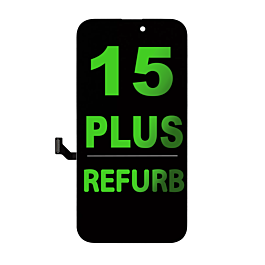 Screen Assembly for iPhone 15 Plus Original Refurbished - Thepartshome.eu