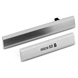 Sony Xperia Z2 (D6503) Plug Cover Set [2pcs/set][White]