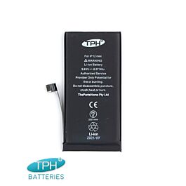 Buy reliable spare parts with 12-months Warranty | Certified Battery for iPhone 12 Mini - TPH | Fast Delivery from our warehouse in Sweden!
