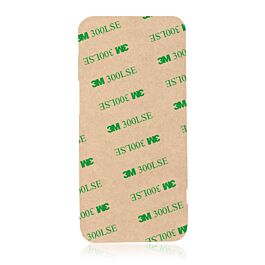Back Glass 3M Adhesive Tape for iPhone 12 Pro Max / 13 Pro Max / 14 Pro Max - Thepartshome.se