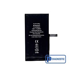 Diagnostic Battery for iPhone 14 Plus - Thepartshome.eu