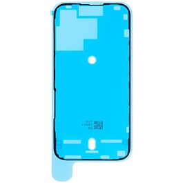 Buy reliable spare parts with Lifetime Warranty | Screen Frame Sticker for iPhone 15 Pro | Fast Delivery from our warehouse in Sweden!