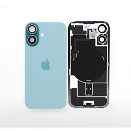 iPhone 16 Rear Glass Original Pulled Teal - Thepartshome.eu