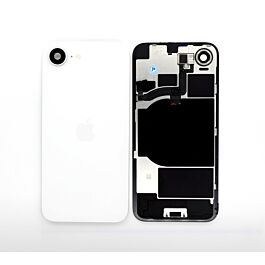 iPhone 16e Rear Glass Original Pulled White - Thepartshome.eu