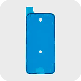 Screen Frame Sticker for iPhone 16 - Thepartshome.eu