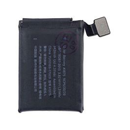 Battery replacement compatible with Apple Watch S3 42mm GPS version;



Original quality with 12-month warranty;



Apple Watch original spare parts wholesale from Sweden.