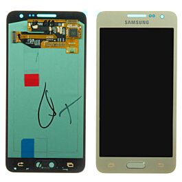 Samsung Galaxy A3 (A300F) LCD Assembly [Gold] [Full Original]