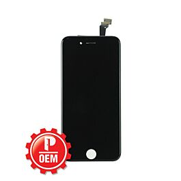LCD Assembly for iPhone 6 Black Original Refurbished