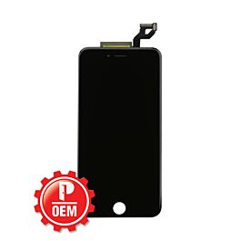 Screen Assembly for iPhone 6S Plus Black Original Refurbished