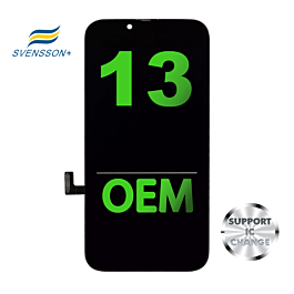 Svensson+ OEM iPhone 13 Screen Replacement with Original OLED - Thepartshome.eu