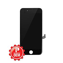 iPhone 8 Plus screen replacement black;

OEM quality with original LCD;

Lifetime warranty and fast delivery from Sweden.