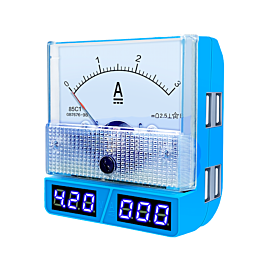 Aixun EP01 Intelligent Maintenance Power Meter/Power Supply Set for iOS/Android Devices (Cable and Connectors included)