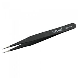 Anti-static Tweezers [ESD-10][110mm]