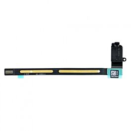 Headphone Jack Audio Flex Cable for iPad Air 2 - Wifi Version Black
