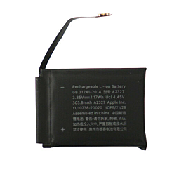 Battery Apple Watch Series 6 40mm Original Quality 12 Months Warranty Fast Delivery Sweden