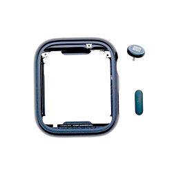 Apple Watch S8 41mm Middle Frame Cellular Version Midnight - Thepartshome.eu