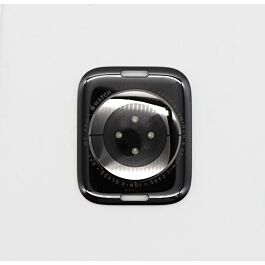 Back Housing for Apple Watch S8 45mm GPS Version Silver - Thepartshome.eu