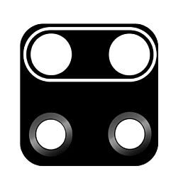 Xiaomi Redmi Note 9 Back Camera Lens - Thepartshome.se