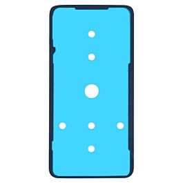 Adhesive for repairing back cover