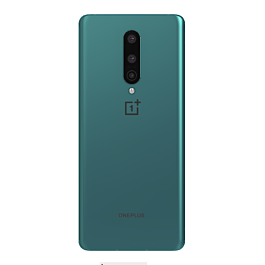 Buy reliable spare parts with Lifetime Warranty | Back Cover for OnePlus 8 Glacial Green | Fast Delivery from our warehouse in Sweden!
