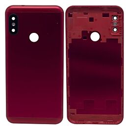 Xiaomi Mi A2 Lite Red Back Cover - Thepartshome.se