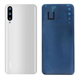 Xiaomi Mi A3 White Back Cover  - Thepartshome.se