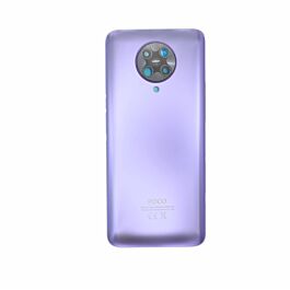 Xiaomi Poco F2 Pro Electric Purple Back Cover - Thepartshome.eu