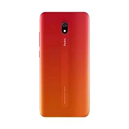 Xiaomi Redmi 8A Sunset Red Back Cover - Thepartshome.se