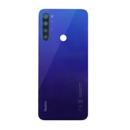 Xiaomi Redmi Note 8T Starscape Blue Back Cover - Thepartshome.se